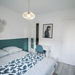 Rent a room of 64 m² in Villeurbanne
