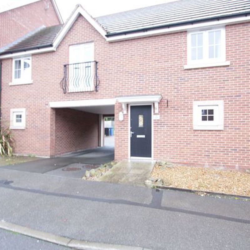 Property to rent in Askew Way, Chesterfield S40 St Augustines