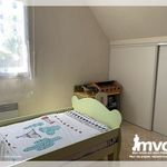 Rent 4 bedroom house of 88 m² in Ancenis-Saint-Géréon