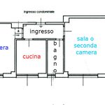 Affitto 3 camera appartamento di 65 m² in Firenze