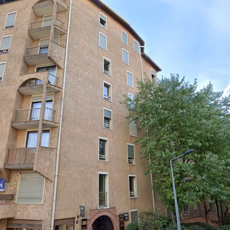 Location appartement 1 pièce 22 m² Toulouse (31500) Bleriot