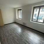 Appartement de 42 m² avec 2 chambre(s) en location à Lunéville