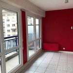 Rent 2 bedroom apartment of 50 m² in Nancy