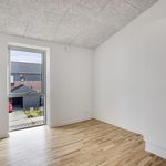 Rent 1 bedroom apartment of 115 m² in Nr Bjert,  Kolding