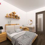 Rent 2 bedroom apartment of 44 m² in Kolin