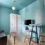 Rent 2 bedroom apartment of 17 m² in Saint-Denis