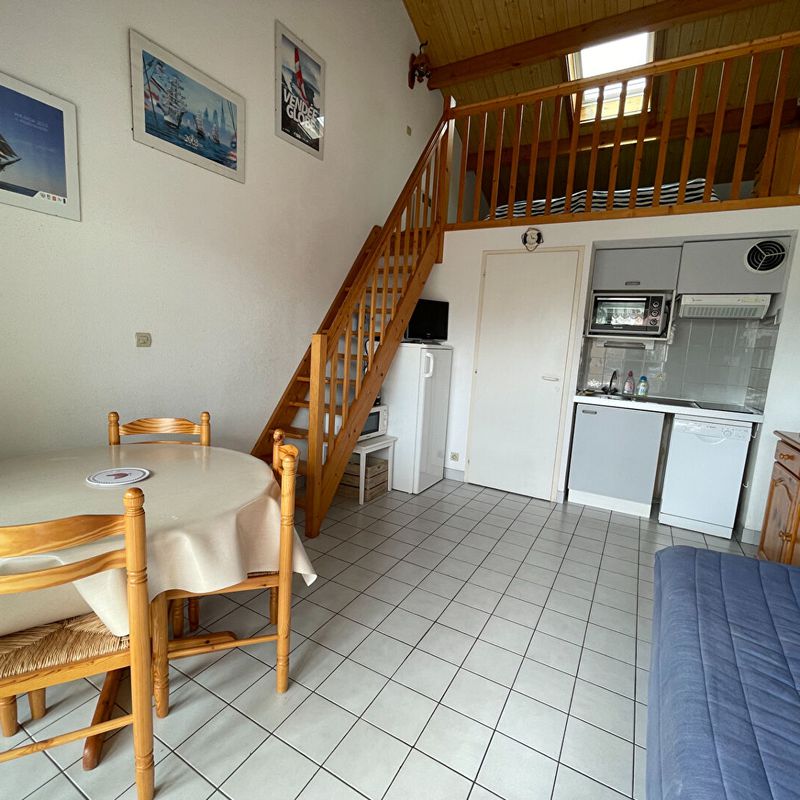 En location Appartement 1 pièce 26 m Bretignolles-sur-Mer