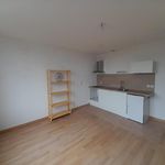 Rent 1 bedroom apartment of 23 m² in Montceau-les-Mines