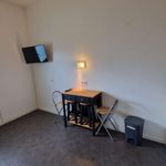 Rent 1 bedroom apartment of 24 m² in Le Mans
