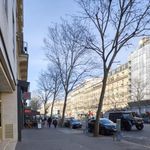 Rent 1 bedroom apartment of 54 m² in Monceau, Courcelles, Ternes