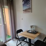 Rent 1 bedroom apartment of 17 m² in Montpellier 