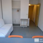 Rent 1 bedroom apartment of 18 m² in MONTPELLIERT