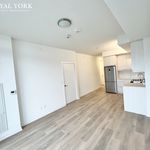 1 bedroom apartment of 645 sq. ft in Toronto