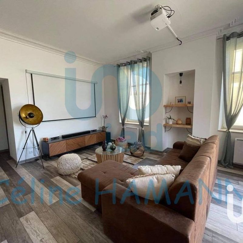 ▷ Appartement à louer • Lunéville • 83 m² • 700 € | immoRegion