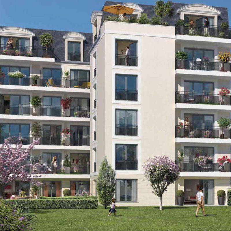 Location appartement  pièce CLAMART 32m² à 835.32€/mois - CDC Habitat Le Plessis-Robinson