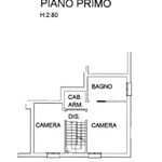 Affitto 5 camera appartamento di 200 m² in Bologna