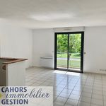 Rent 2 bedroom apartment of 49 m² in Cahors