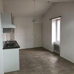Rent 2 bedroom apartment of 39 m² in Billom