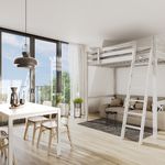 Rent 1 bedroom apartment of 32 m² in Brummen