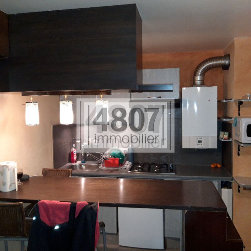 Appartement 2 pièces - Meublé  - 31m² - CLUSES