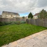 Rent 3 bedroom house of 82 m² in Chartres