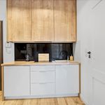 Wynajmij 1 sypialnię apartament z 40 m² w Warszawa