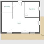 Wynajmij 2 sypialnię apartament z 53 m² w Bydgoszcz