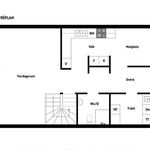Rent 5 bedroom house of 120 m² in Enköping