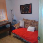 Colourful single bedroom close to Universidad Rey Juan Carlos
