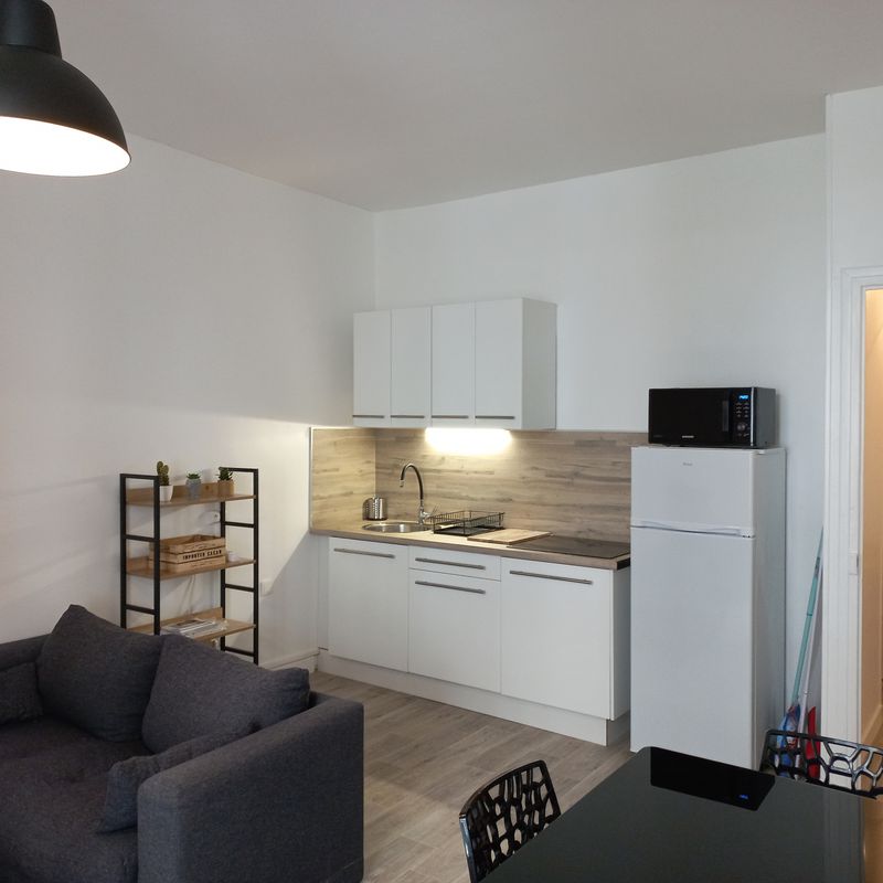 Appartement 2 pièces - 37m² - VICHY Le Vernet