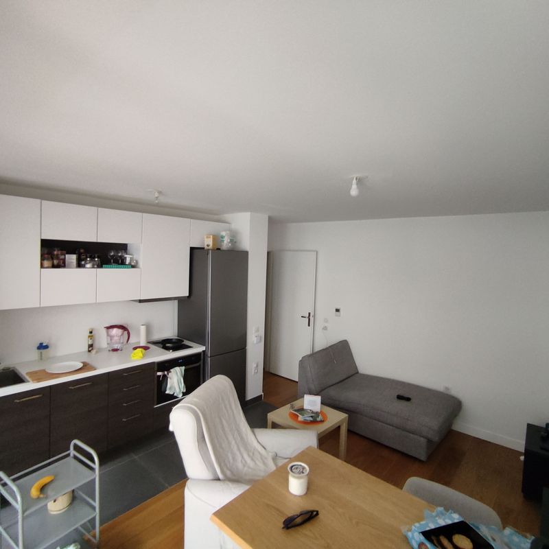 New fully-equiped apartment 41 sq.m with parking and balcony Issy-les-Moulineaux