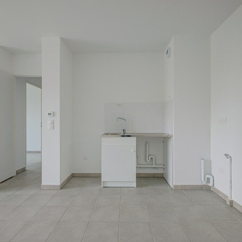Location appartement  pièce MARSEILLE 55m² à 788.35€/mois - CDC Habitat Marseille 15ème