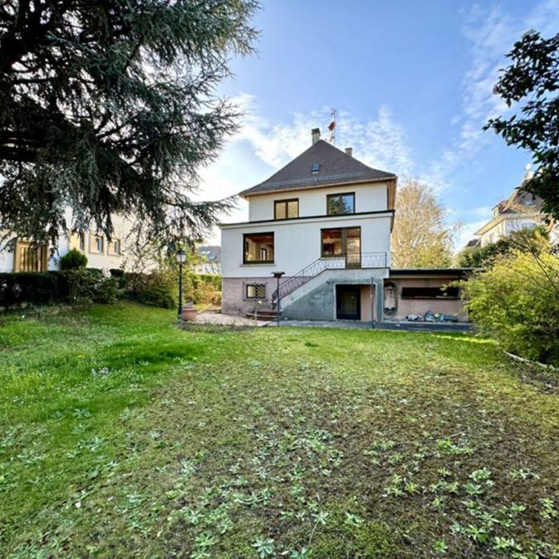 ▷ Maison à louer • Strasbourg • 200 m² • 2 920 € | immoRegion