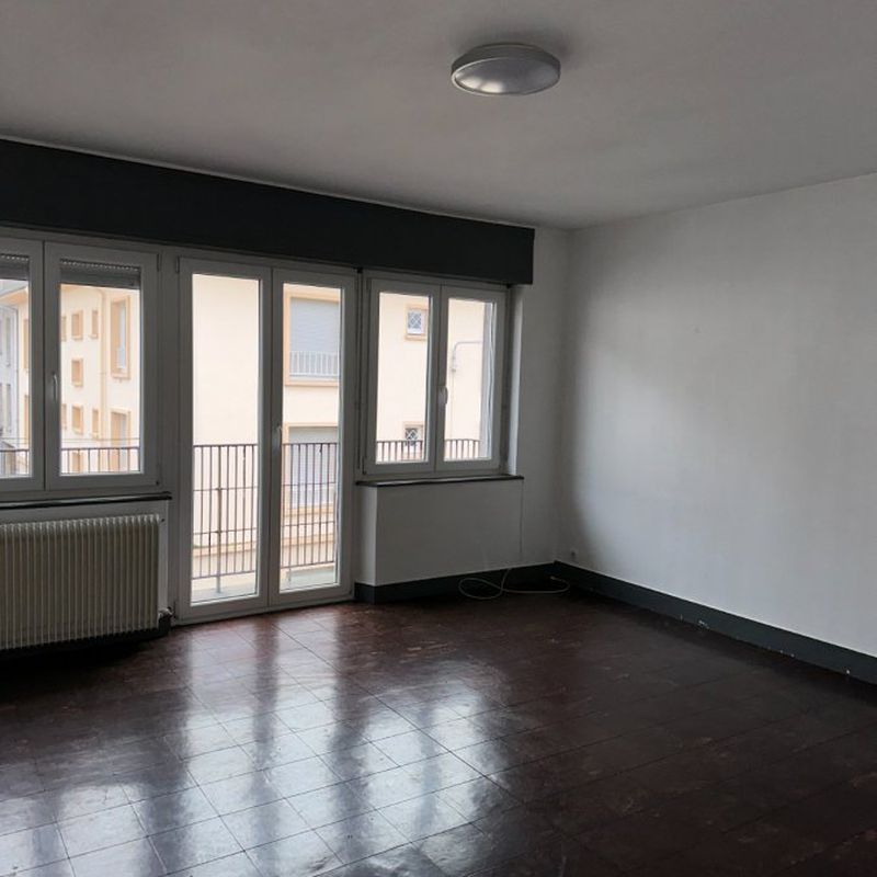 ▷ Appartement à louer • Saint-Dié-des-Vosges • 54 m² • 455 € | immoRegion