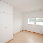 Vuokraa 2 makuuhuoneen asunto, 58 m² paikassa Espoo