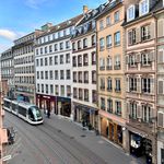 Appartement de 78 m² avec 3 chambre(s) en location à Strasbourg