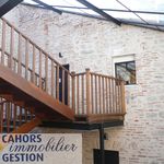 Rent 2 bedroom apartment of 43 m² in Cahors