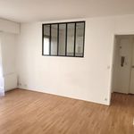 Rent 2 bedroom apartment of 39 m² in SUR SEINE
