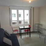 Rent 1 bedroom apartment of 18 m² in Bourges