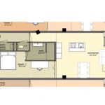 Huur 2 slaapkamer appartement van 97 m² in Gelderland
