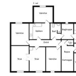 Lej 5-værelses lejlighed på 138 m² i Varde
