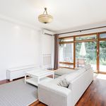 Wynajmij 3 sypialnię apartament z 115 m² w Warszawa