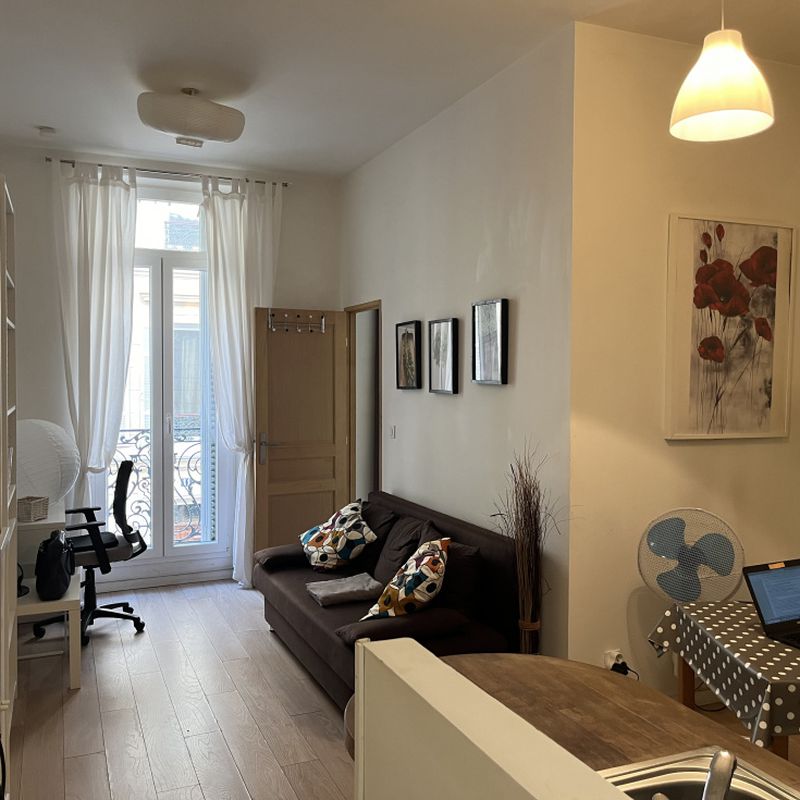 Appartement - Marseille (13001) - 30 m² - Marseille 4ème