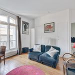  appartement avec 2 chambre(s) en location à Paris