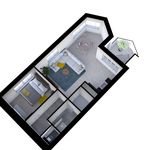 Appartement (56 m²) met 2 slaapkamers in South Limburg
