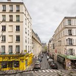 Rent 1 bedroom apartment of 55 m² in Paris