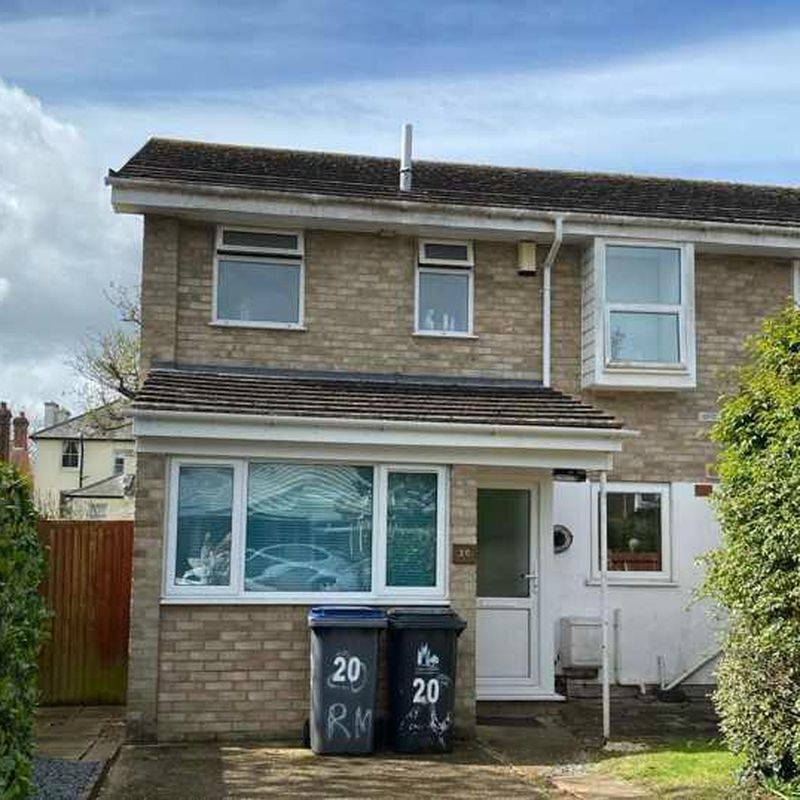 1 bedroom semi-detached house for rent in Rushmead Close, Canterbury, CT2 St Dunstan's