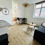 Appartement de 22 m² avec 2 chambre(s) en location à Saint-Quentin