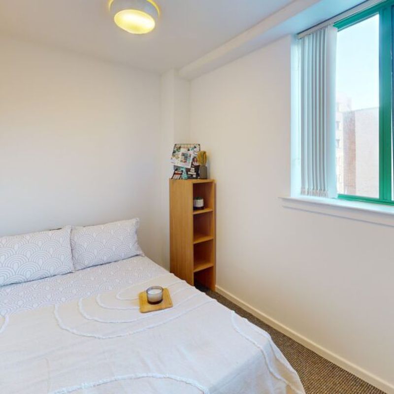 Book Borden Court Student Accommodation In Liverpool | Amber