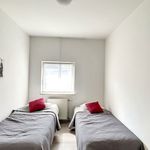 Huur 3 slaapkamer appartement van 138 m² in Brussel